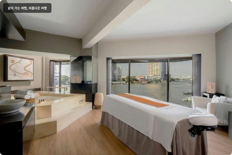 Royal Orchid Sheraton Riverside Hotel Bangkok 이미지