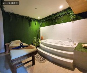 콘캔 호텔 추천 코사 호텔 앤 웰니스 센터 4성급 럭셔리 후기 (조식, 수영장, 스파) 이미지