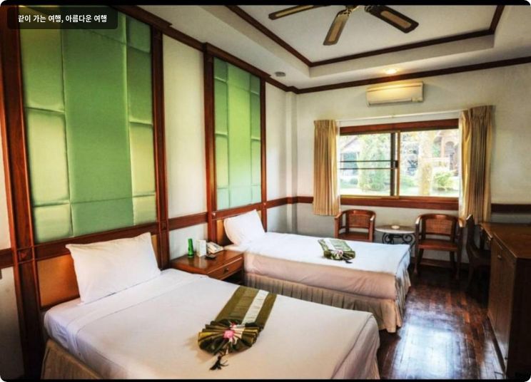 Suan Bua Hotel & Resort 이미지