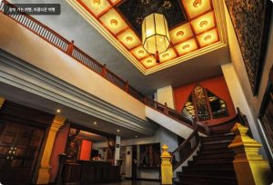 치앙마이 호텔 추천 Suan Bua Hotel & Resort 후기 자연 속 힐링 숙소 이미지