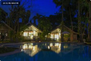 [꼬사무이 호텔] Paradise Beach Resort Samui 완벽 후기 인생 최고의 휴양지 코사무이 가족여행 추천 이미지