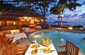 푸켓 다이아몬드 클리프 리조트 앤 스파 후기 인생 숙소 뷰 맛집 가성비 5성급 추천 이미지
