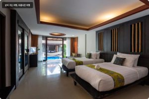 끄라비 라일레이 베이 리조트 앤 스파 후기 인생 숙소 추천 (위치, 가격, 조식, 수영장) 이미지