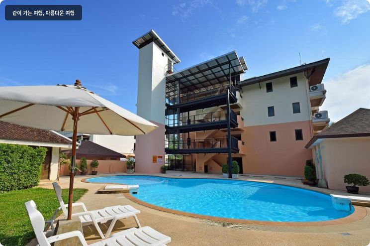 스리숙산트 리조트 이미지