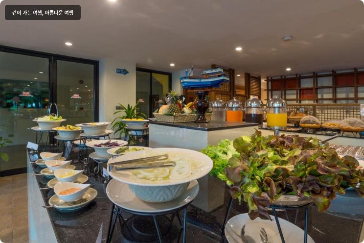 스리숙산트 리조트 이미지