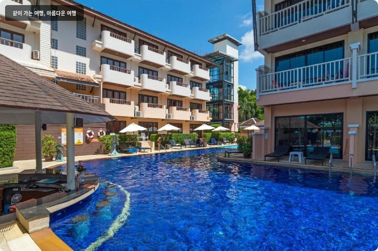 스리숙산트 리조트 이미지