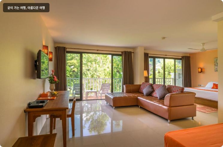 스리숙산트 리조트 이미지