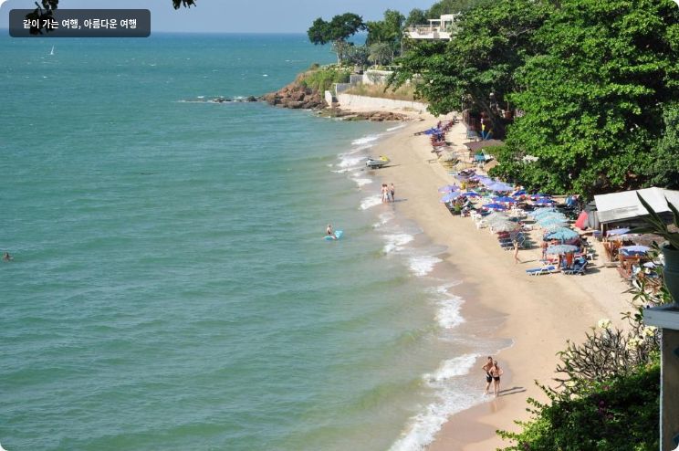 아시아 파타야 호텔 이미지