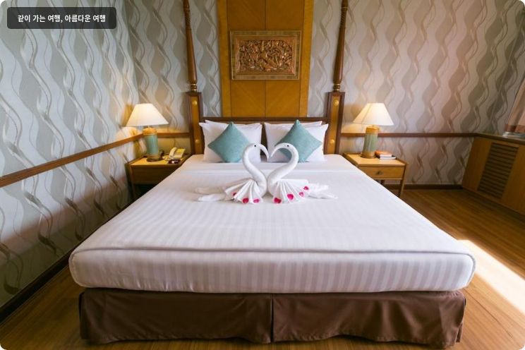 아시아 파타야 호텔 이미지