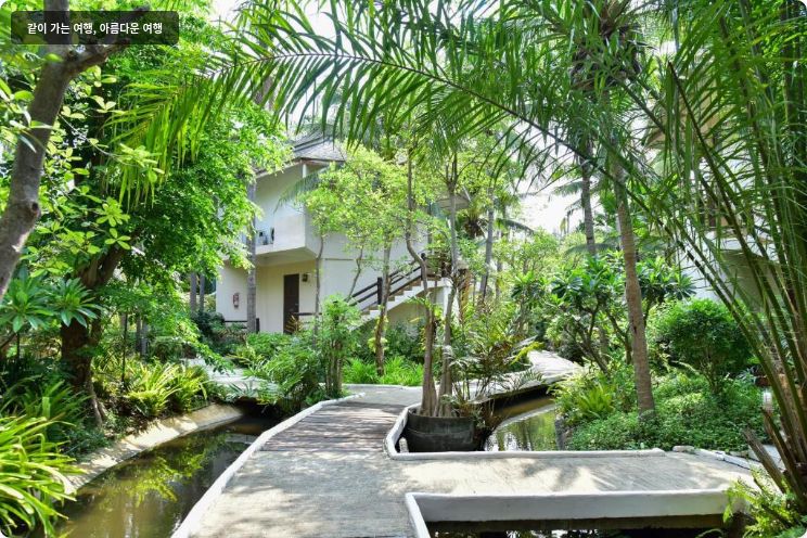 타나오스리 리조트 프란부리 이미지