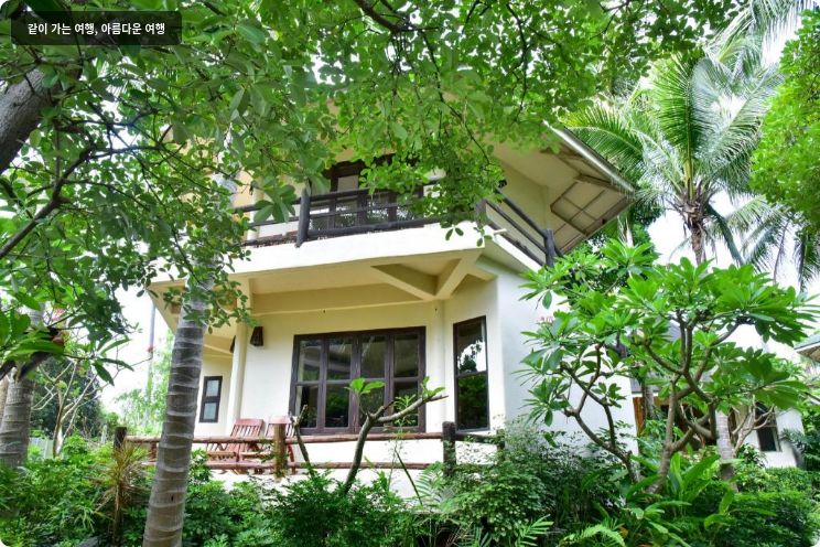 타나오스리 리조트 프란부리 이미지