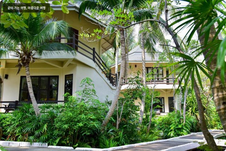 타나오스리 리조트 프란부리 이미지