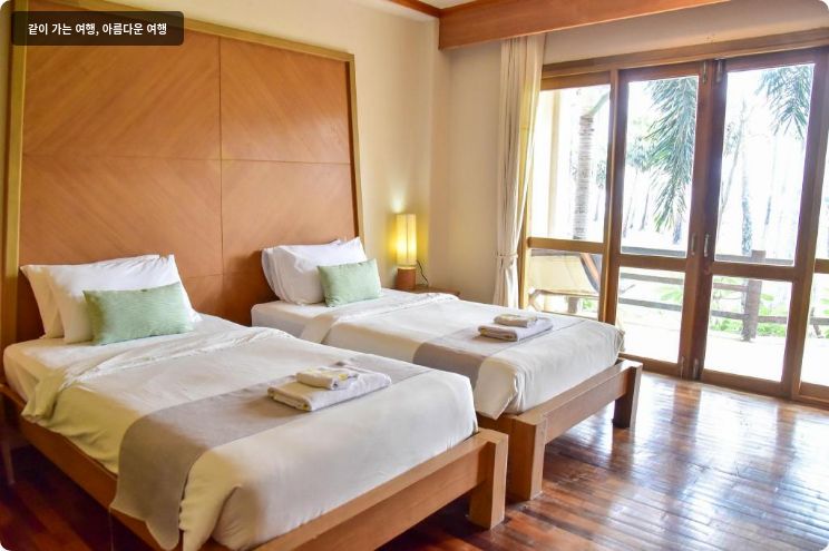 타나오스리 리조트 프란부리 이미지