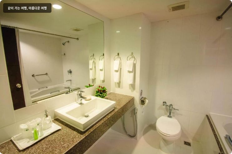 파통 리조트 호텔 이미지