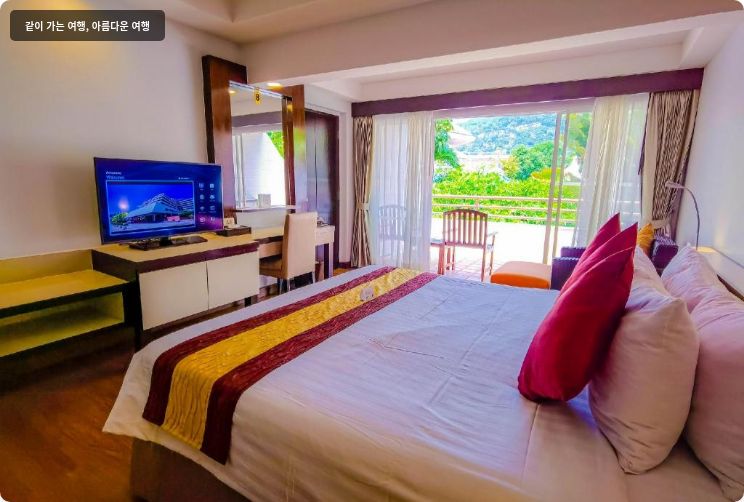 파통 리조트 호텔 이미지