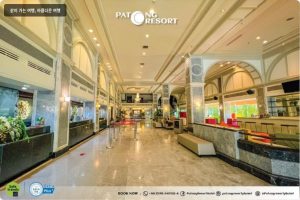 푸켓 파통 해변 가성비 호텔 추천 파통 리조트 4성급 후기 (조식 수영장 룸서비스) 이미지