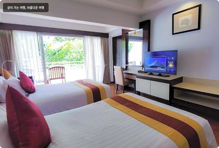 파통 리조트 호텔 이미지