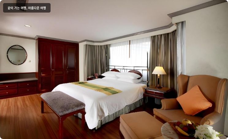 파통 리조트 호텔 이미지