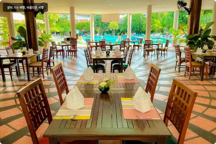 파통 리조트 호텔 이미지