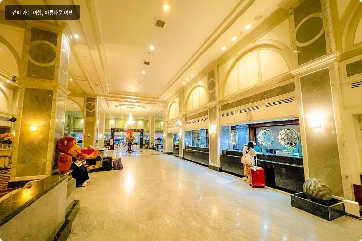 파통 리조트 호텔 이미지