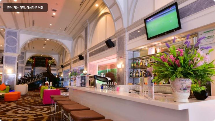 파통 리조트 호텔 이미지