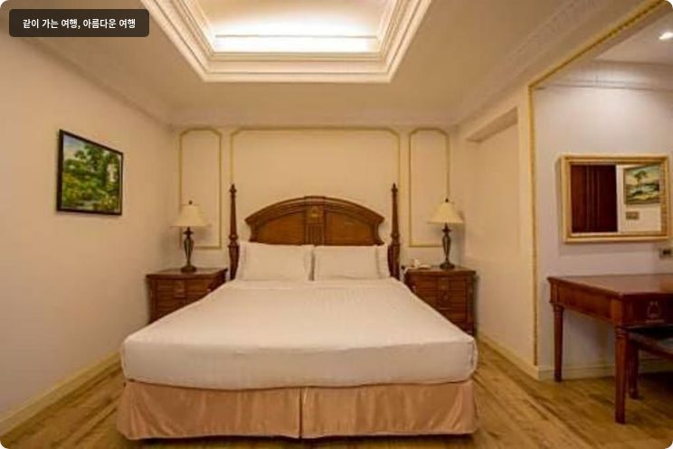 포시즌스 플레이스 호텔 이미지