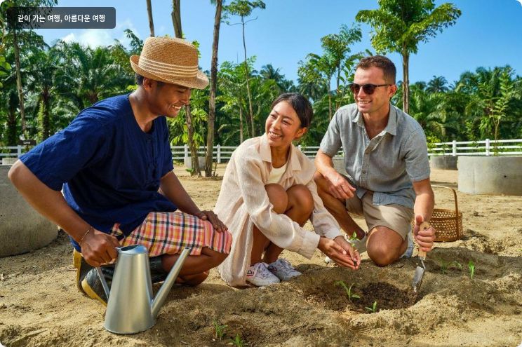 JW 메리어트 카오락 리조트 앤 스파 이미지