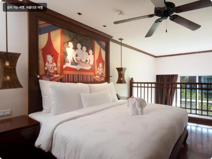 JW 메리어트 카오락 리조트 앤 스파 이미지