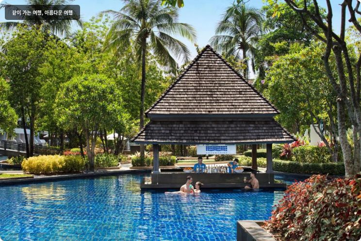 JW 메리어트 카오락 리조트 앤 스파 이미지