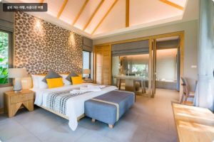 꼬창의 푸른 속삭임, KC 그란데 리조트 코창에서의 꿈결 같은 휴식 이미지