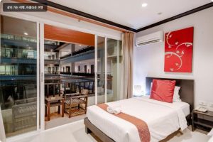 후아힌 차암 호텔 추천 나팔라이 리조트 Hua Hin 럭셔리 호캉스 후기 이미지