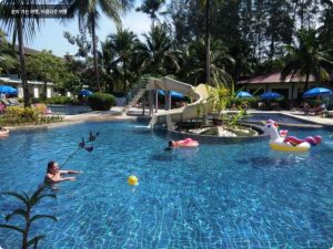 카오락의 푸른 속삭임, Palm Galleria Resort에서의 꿈결 같은 휴식 이미지