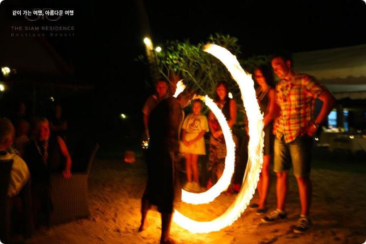 The Siam Residence Boutique Resort 이미지