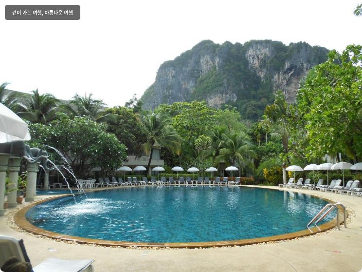 골든 비치 리조트 이미지