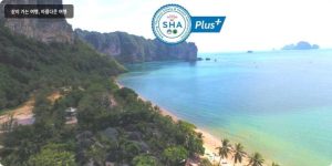 끄라비 가성비 호텔 추천 골든 비치 리조트 후기 4성급 숙소 위치 가격 조식 수영장 룸서비스 끄라비여행 숙소추천 이미지