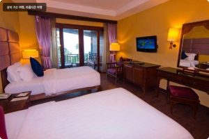 [꼬사무이 호텔 추천] 노라 비치 리조트 앤 스파, 천국 같은 휴식! 가성비 최고, 인생 숙소 발견 ❤️ (솔직 후기) 이미지