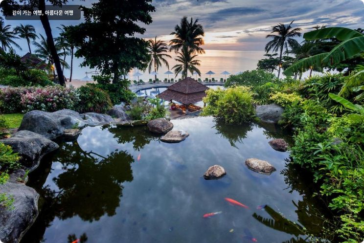 노라 비치 리조트 앤 스파 이미지