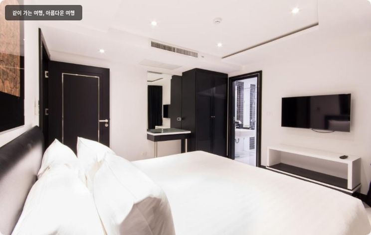 노바 스위트 파타야 바이 컴퍼스 호스피탈리티 이미지