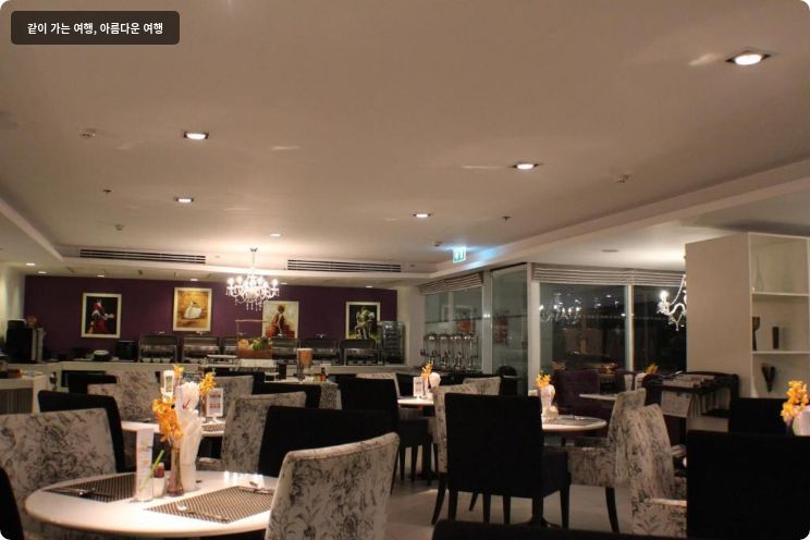 노바 스위트 파타야 바이 컴퍼스 호스피탈리티 이미지