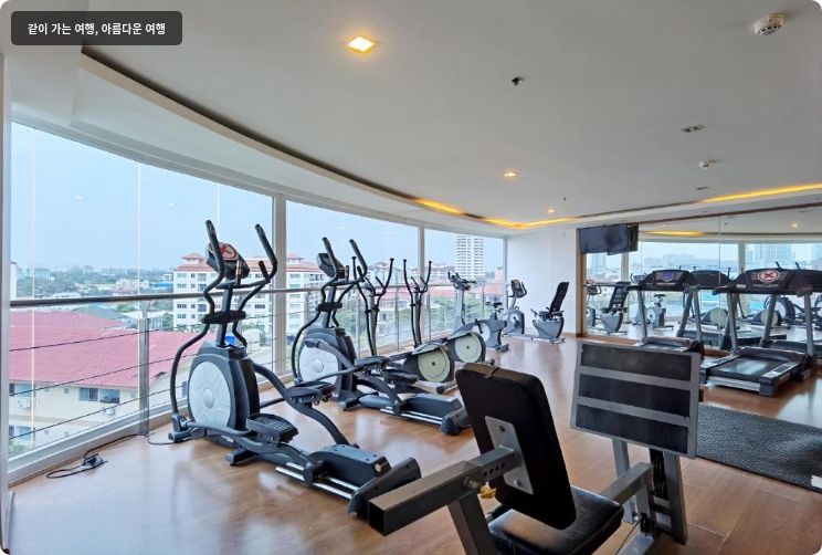 노바 스위트 파타야 바이 컴퍼스 호스피탈리티 이미지