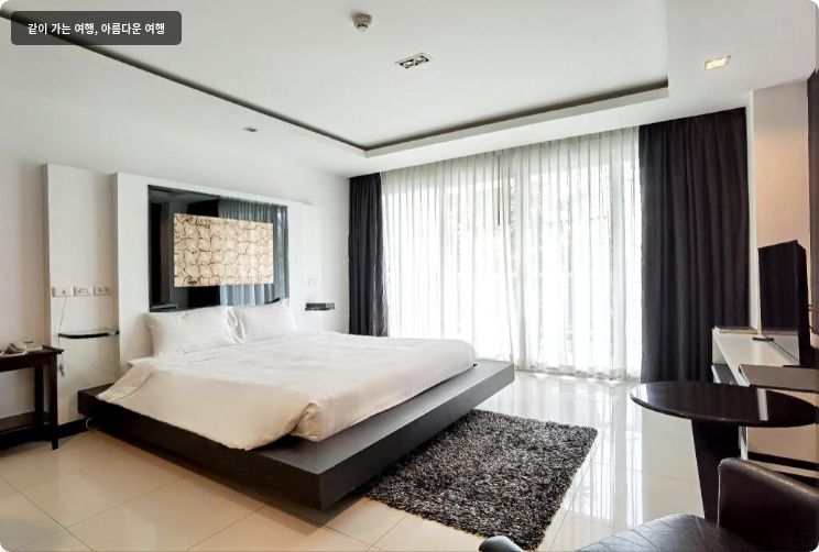 노바 스위트 파타야 바이 컴퍼스 호스피탈리티 이미지