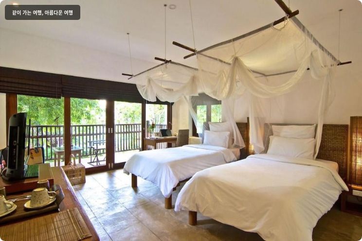 더 레전드 치앙라이 부티크 리버 리조트 앤 스파 이미지