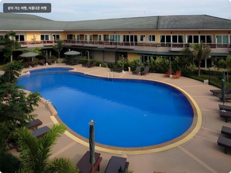 더 바쿠스 홈 리조트 이미지