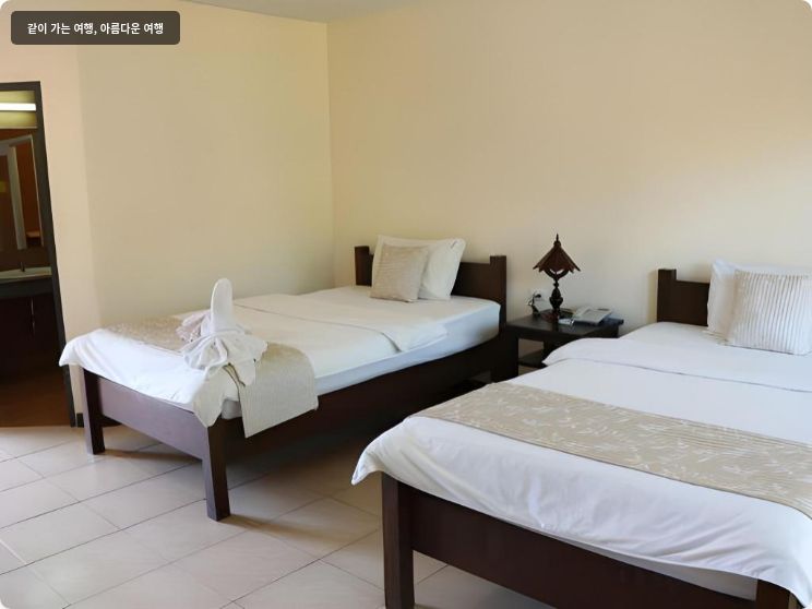 더 바쿠스 홈 리조트 이미지