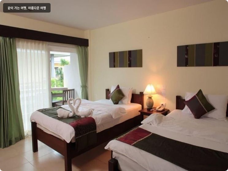 더 바쿠스 홈 리조트 이미지