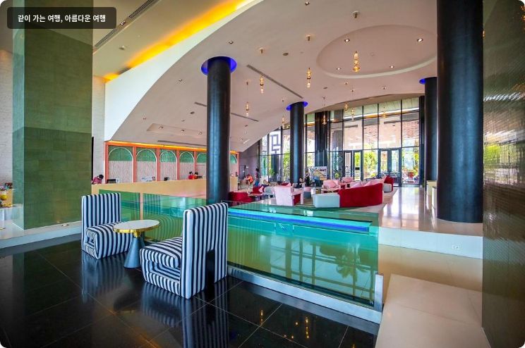 더 자인 호텔 이미지