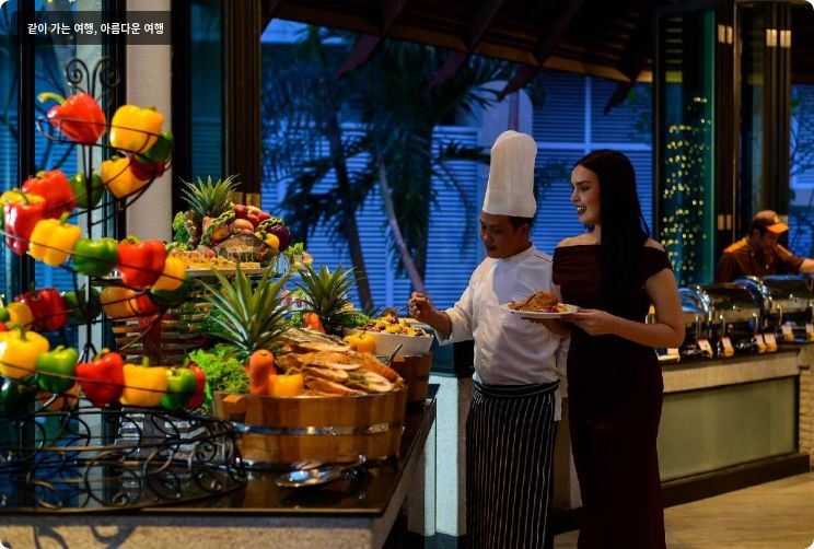 더 자인 호텔 이미지