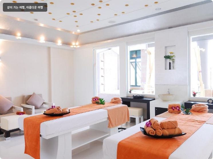 더 자인 호텔 이미지