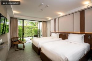 푸켓 신혼여행 추천 데와 푸켓 리조트 앤 빌라 나이양 비치 5성급 럭셔리 후기 이미지