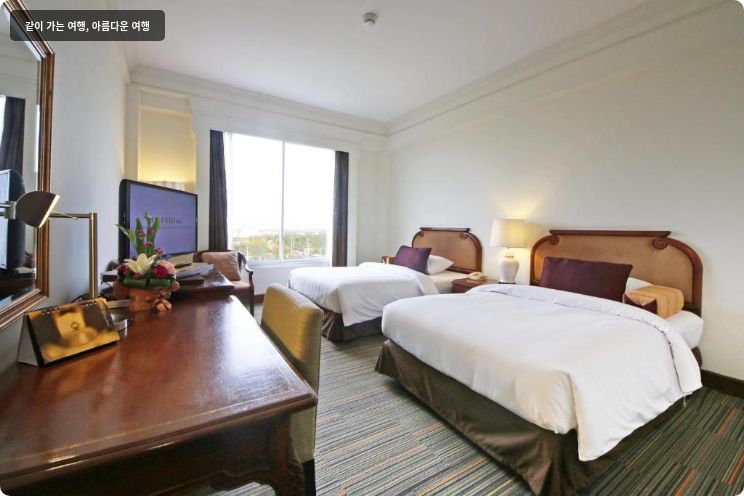 디 임페리얼 호텔 앤 컨벤션 센터 코랏 이미지